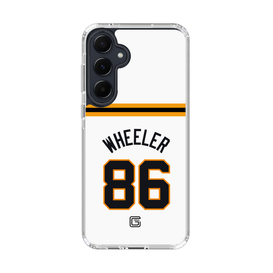 スリムプロテクションケース［ 読売ジャイアンツ - #86 WHEELER - ホーム ］