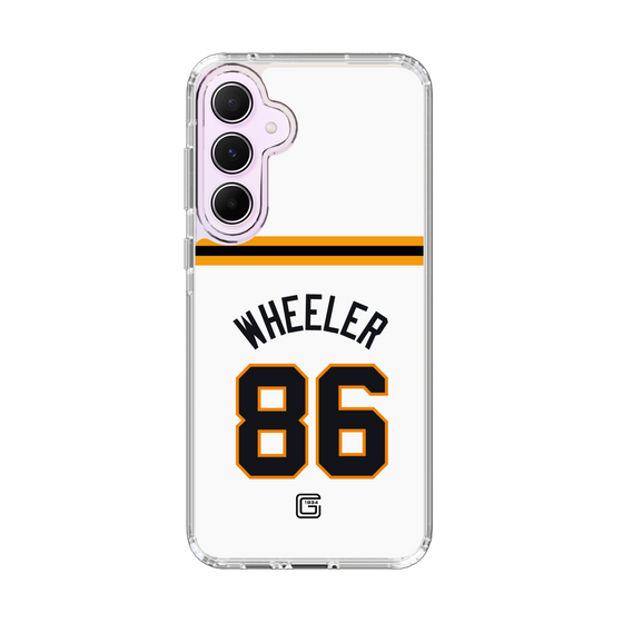 スリムプロテクションケース［ 読売ジャイアンツ - #86 WHEELER - ホーム ］