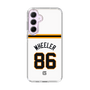 スリムプロテクションケース［ 読売ジャイアンツ - #86 WHEELER - ホーム ］