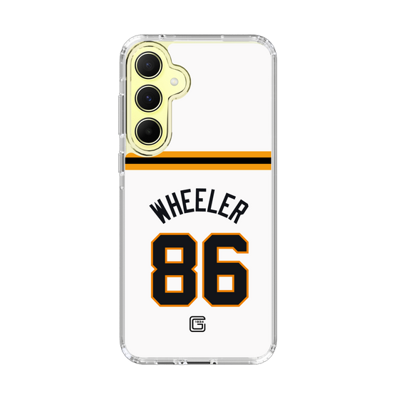 スリムプロテクションケース［ 読売ジャイアンツ - #86 WHEELER - ホーム ］