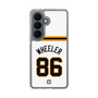 スリムプロテクションケース［ 読売ジャイアンツ - #86 WHEELER - ホーム ］