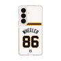スリムプロテクションケース［ 読売ジャイアンツ - #86 WHEELER - ホーム ］