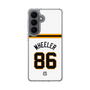 スリムプロテクションケース［ 読売ジャイアンツ - #86 WHEELER - ホーム ］