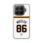 スリムプロテクションケース［ 読売ジャイアンツ - #86 WHEELER - ホーム ］