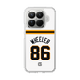 スリムプロテクションケース［ 読売ジャイアンツ - #86 WHEELER - ホーム ］