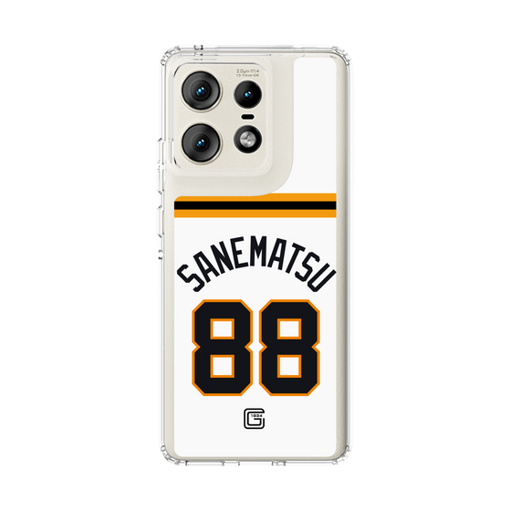 スリムプロテクションケース［ 読売ジャイアンツ - #88 SANEMATSU - ホーム ］