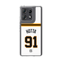 スリムプロテクションケース［ 読売ジャイアンツ - #91 HOTTA - ホーム ］