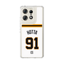 スリムプロテクションケース［ 読売ジャイアンツ - #91 HOTTA - ホーム ］