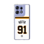 スリムプロテクションケース［ 読売ジャイアンツ - #91 HOTTA - ホーム ］