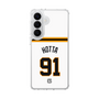 スリムプロテクションケース［ 読売ジャイアンツ - #91 HOTTA - ホーム ］
