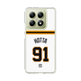 スリムプロテクションケース［ 読売ジャイアンツ - #91 HOTTA - ホーム ］