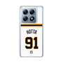 スリムプロテクションケース［ 読売ジャイアンツ - #91 HOTTA - ホーム ］