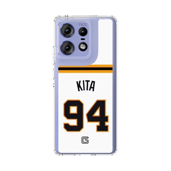 スリムプロテクションケース［ 読売ジャイアンツ - #94 KITA - ホーム ］