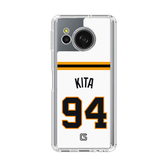 スリムプロテクションケース［ 読売ジャイアンツ - #94 KITA - ホーム ］