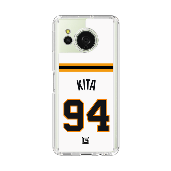 スリムプロテクションケース［ 読売ジャイアンツ - #94 KITA - ホーム ］