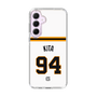 スリムプロテクションケース［ 読売ジャイアンツ - #94 KITA - ホーム ］