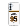 スリムプロテクションケース［ 読売ジャイアンツ - #95 NAKATA - ホーム ］