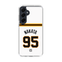 スリムプロテクションケース［ 読売ジャイアンツ - #95 NAKATA - ホーム ］