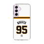 スリムプロテクションケース［ 読売ジャイアンツ - #95 NAKATA - ホーム ］
