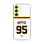 スリムプロテクションケース［ 読売ジャイアンツ - #95 NAKATA - ホーム ］