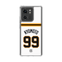 スリムプロテクションケース［ 読売ジャイアンツ - #99 KYOMOTO - ホーム ］