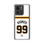 スリムプロテクションケース［ 読売ジャイアンツ - #99 KYOMOTO - ホーム ］