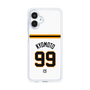 スリムプロテクションケース［ 読売ジャイアンツ - #99 KYOMOTO - ホーム ］