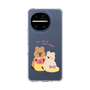 スリムプロテクションケース［ KiKiQUOKKA - ハピネス ］