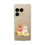 スリムプロテクションケース［ KiKiQUOKKA - ハピネス ］