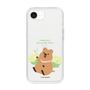 スリムプロテクションケース［ KiKiQUOKKA - セージ ］