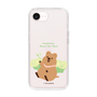 スリムプロテクションケース［ KiKiQUOKKA - セージ ］