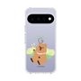 スリムプロテクションケース［ KiKiQUOKKA - セージ ］