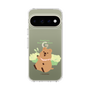 スリムプロテクションケース［ KiKiQUOKKA - セージ ］