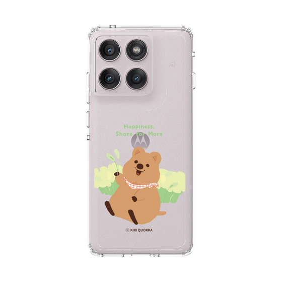 スリムプロテクションケース［ KiKiQUOKKA - セージ ］