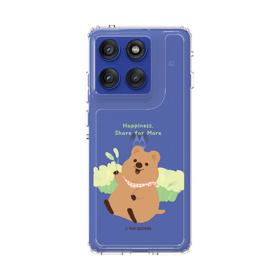 スリムプロテクションケース［ KiKiQUOKKA - セージ ］