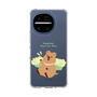 スリムプロテクションケース［ KiKiQUOKKA - セージ ］