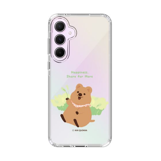 スリムプロテクションケース［ KiKiQUOKKA - セージ ］