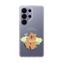 スリムプロテクションケース［ KiKiQUOKKA - セージ ］