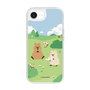 スリムプロテクションケース［ KiKiQUOKKA - グラスランド ］