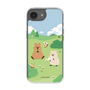 スリムプロテクションケース［ KiKiQUOKKA - グラスランド ］