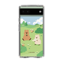 スリムプロテクションケース［ KiKiQUOKKA - グラスランド ］