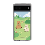 スリムプロテクションケース［ KiKiQUOKKA - グラスランド ］