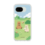 スリムプロテクションケース［ KiKiQUOKKA - グラスランド ］