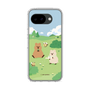 スリムプロテクションケース［ KiKiQUOKKA - グラスランド ］