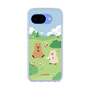 スリムプロテクションケース［ KiKiQUOKKA - グラスランド ］