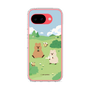 スリムプロテクションケース［ KiKiQUOKKA - グラスランド ］