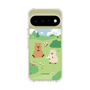 スリムプロテクションケース［ KiKiQUOKKA - グラスランド ］