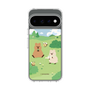 スリムプロテクションケース［ KiKiQUOKKA - グラスランド ］
