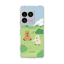 スリムプロテクションケース［ KiKiQUOKKA - グラスランド ］