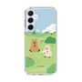 スリムプロテクションケース［ KiKiQUOKKA - グラスランド ］